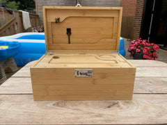 The Treasure Chest (XL Stash Box)