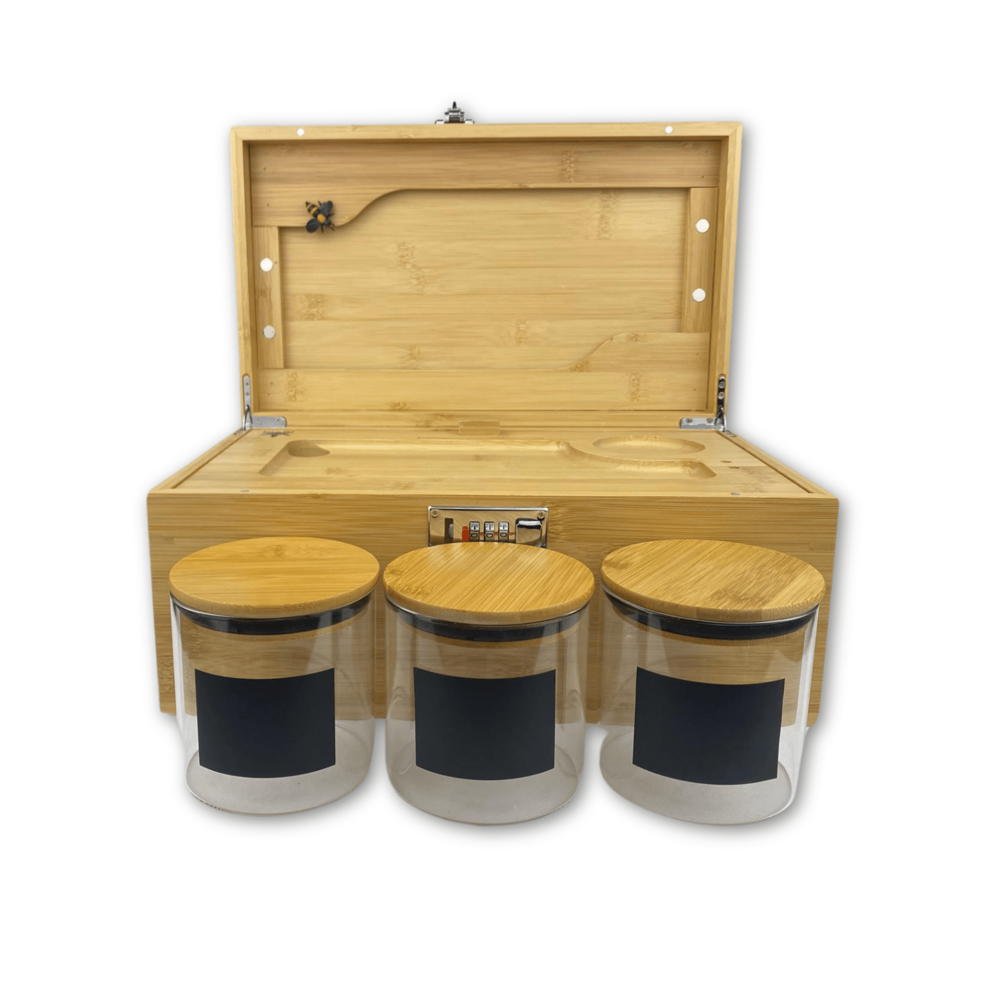 The Treasure Chest (XL Stash Box) – Bzz Box The Treasure Chest (XL Stash Box) – Bzz Box