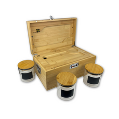 The Treasure Chest (XL Stash Box)