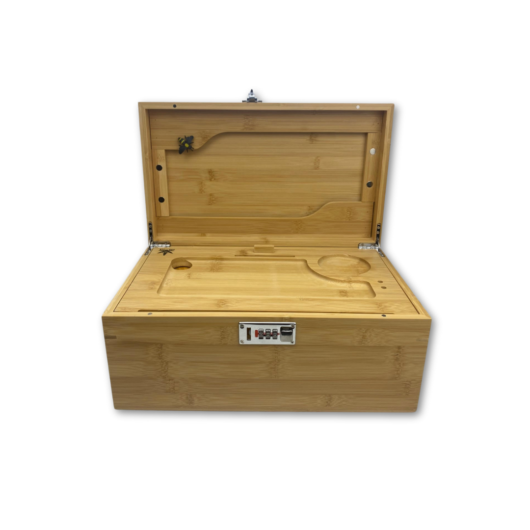 The Treasure Chest (XL Stash Box) – Bzz Box The Treasure Chest (XL Stash Box) – Bzz Box