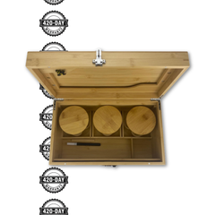 The Treasure Chest (XL Stash Box)