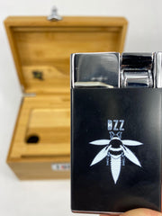 The Refillable Bzz Butane Lighter