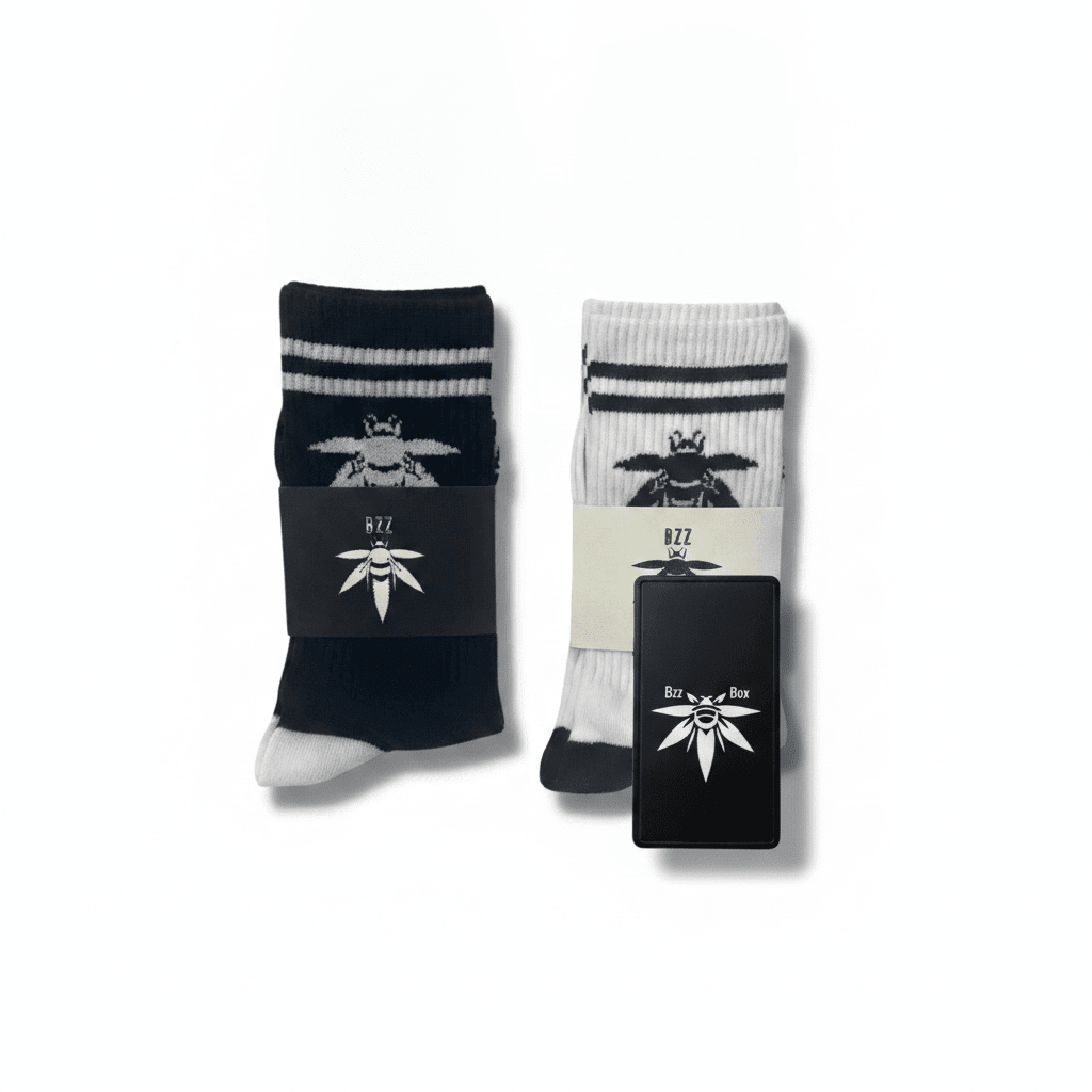 Perfect Pairing Bundle - SAVE 25% - Bzz Box