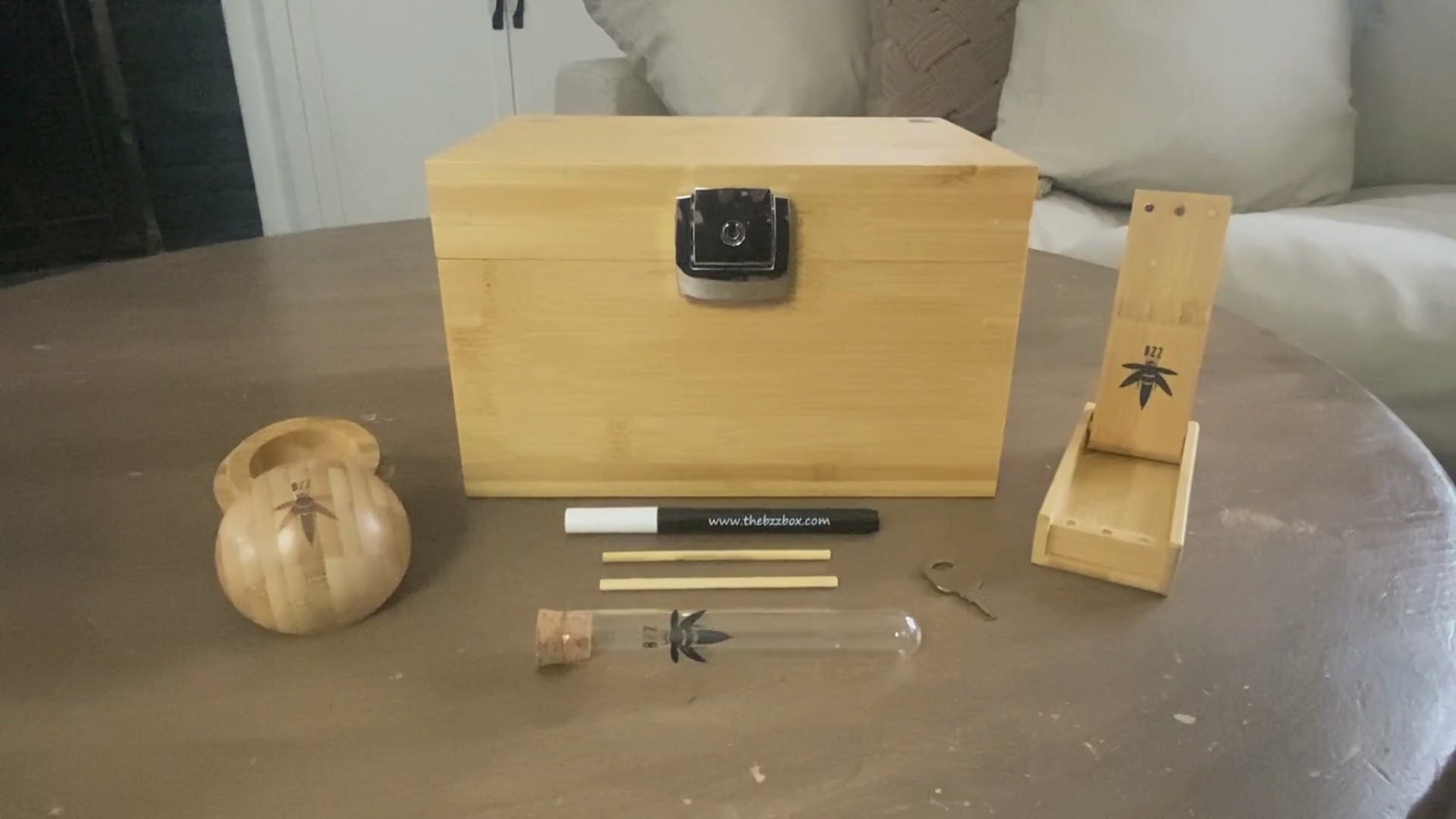 Bzz Box Bundle (Stash Box)