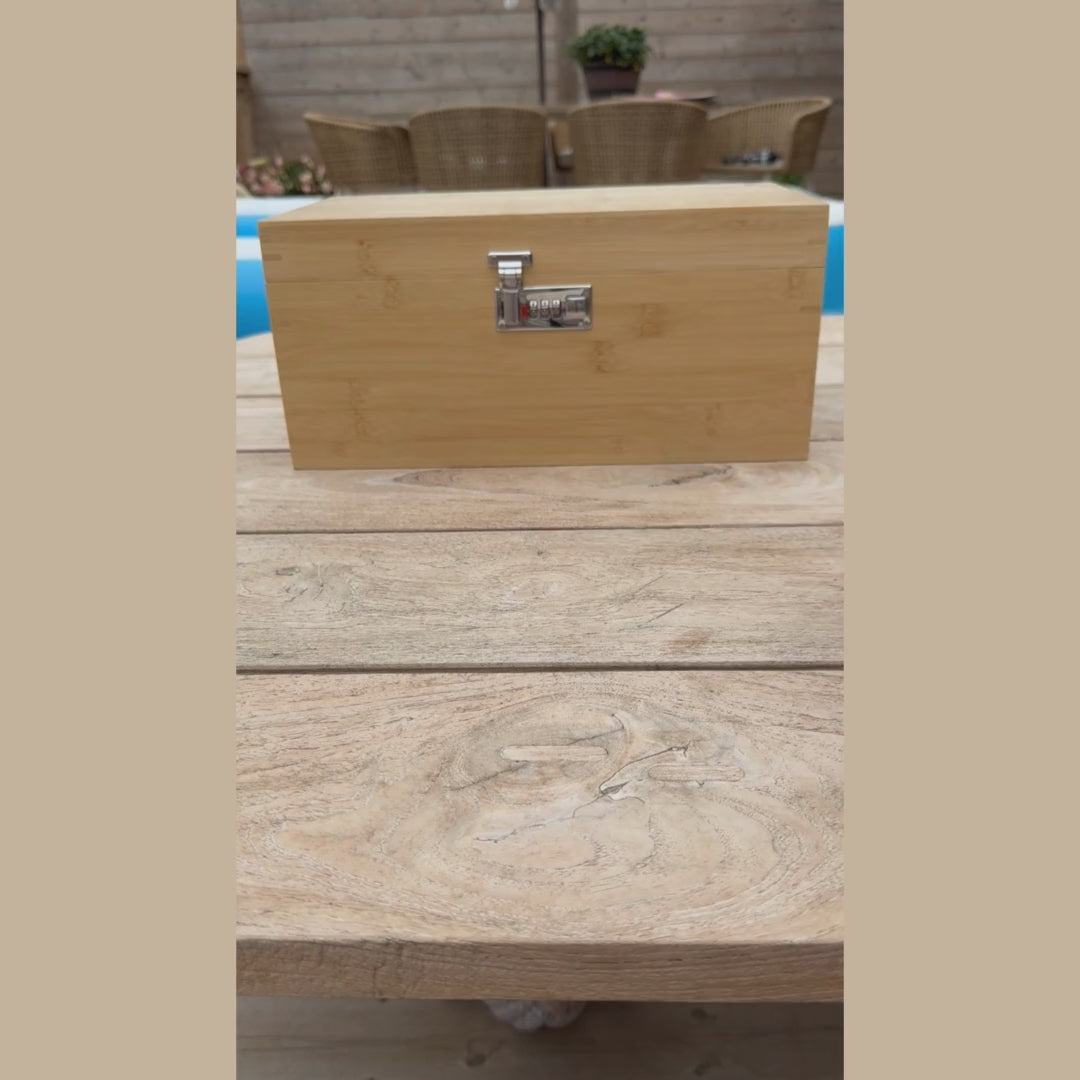 The Treasure Chest (XL Stash Box) – Bzz Box