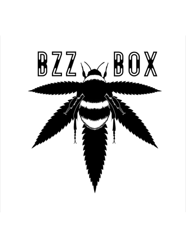 The Bzz Box Logo is featured on all our electronic gift cards.