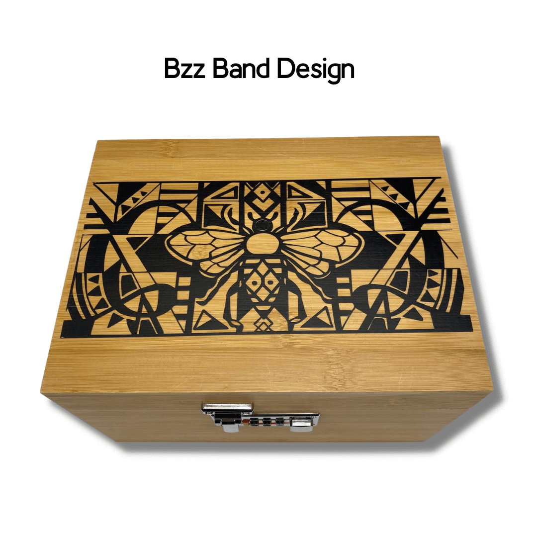 Bzz Box Contest Winner Bzz Band Design