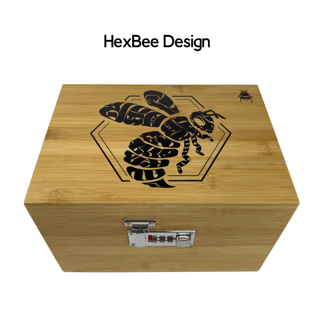 Bzz Box contest winner Hexabee Design.