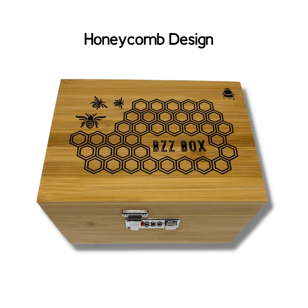 Contest Winning Honeycomb Design.