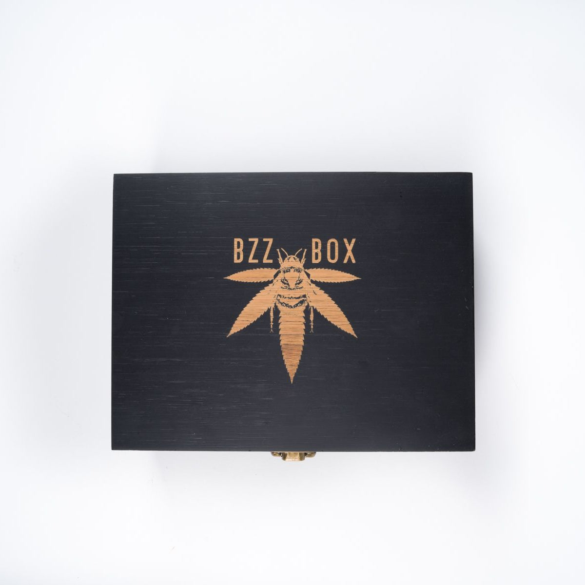 black travel stash box, smell proof